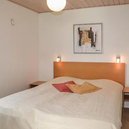 3 Bedroom Lovely Home In Norre Nebel Nyaraló