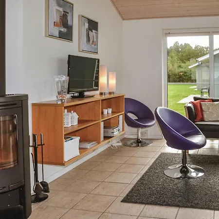 3 Bedroom Lovely Home In Norre Nebel Nørre Nebel