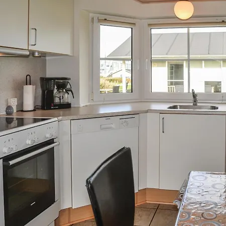 Lonne بيت للعطل Lønne Hede