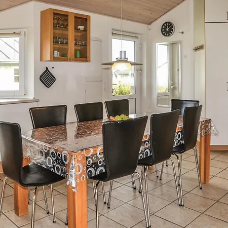 Дом отдыха Lonne Norre Nebel