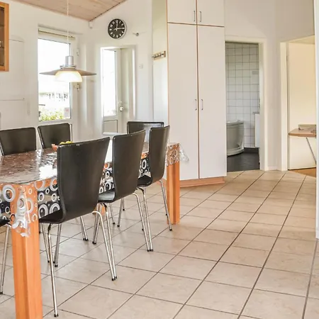 Lonne Дом отдыха Norre Nebel