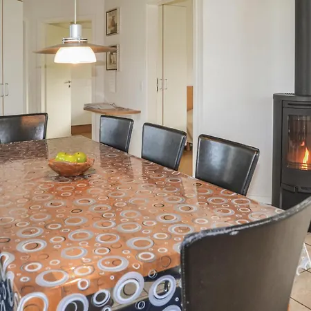 Lonne Casa de Férias Nørre Nebel