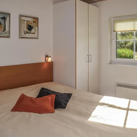 3 Bedroom Lovely Home In Norre Nebel Nyaraló *