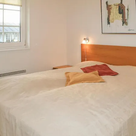 3 Bedroom Lovely Home In Norre Nebel Nyaraló